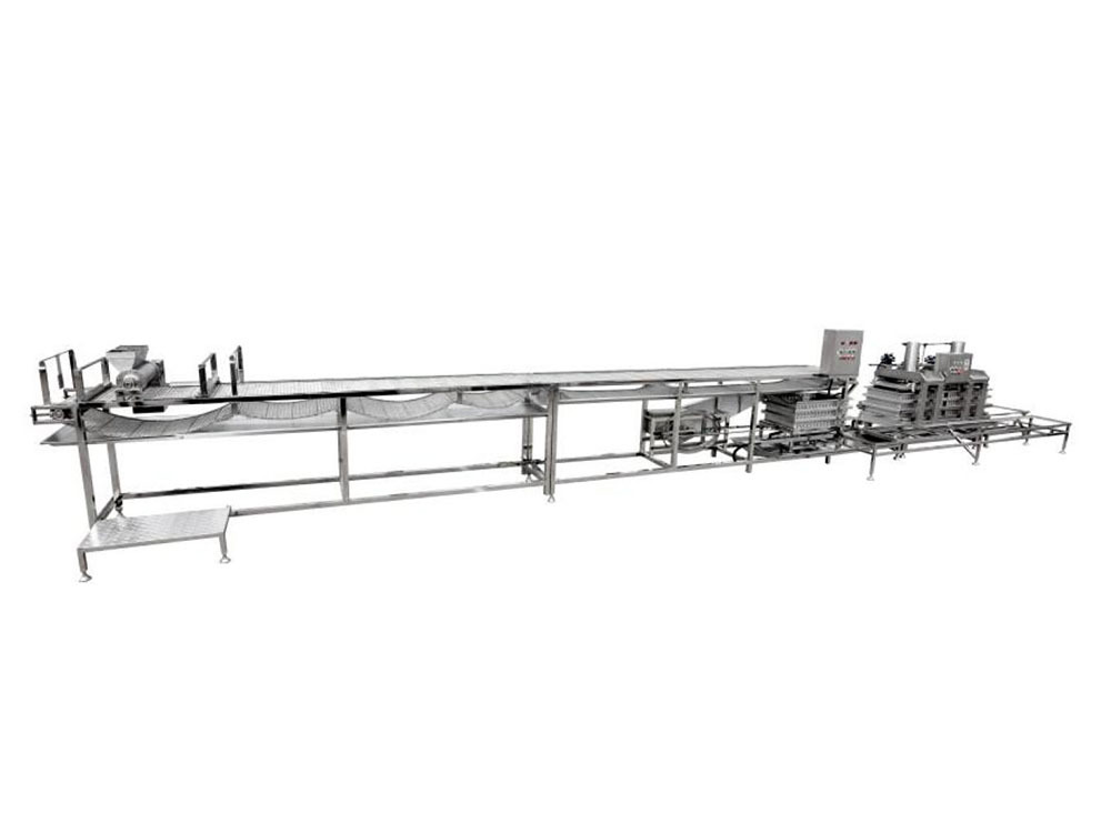 豆腐シート成型機/北京康得利智能科技有限会社